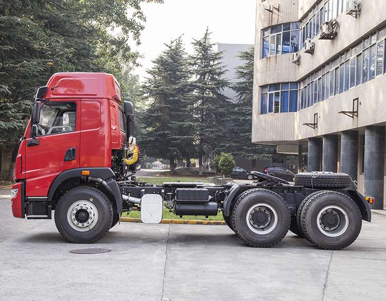 XCMG Original Factory 6x4 tractor truck XGA4250D2KC China heavy duty tractor trucks price